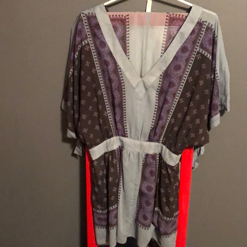 Free people Santa Cruz dress